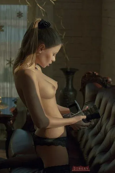 Андре Пан, Erotique