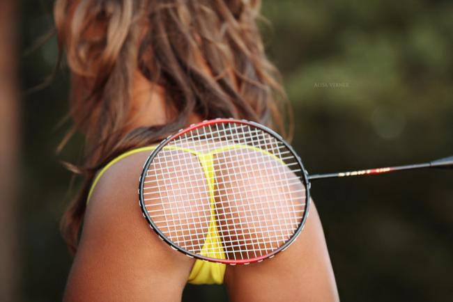 Badminton, спорт