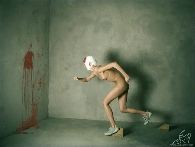 Бег на слишком короткие дистанции..., 