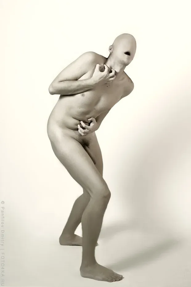 Безликий уй - герой нашего времени, 