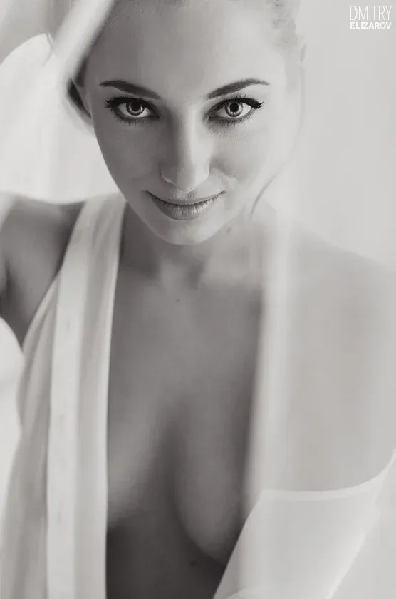 Black & white sheets #1, 