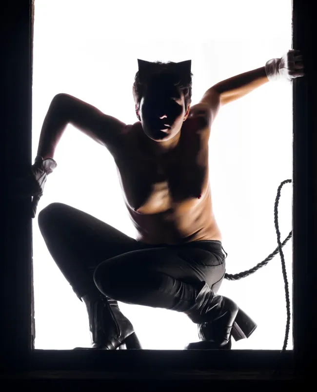 Cat Woman, 