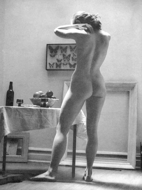 Домашняя, спина