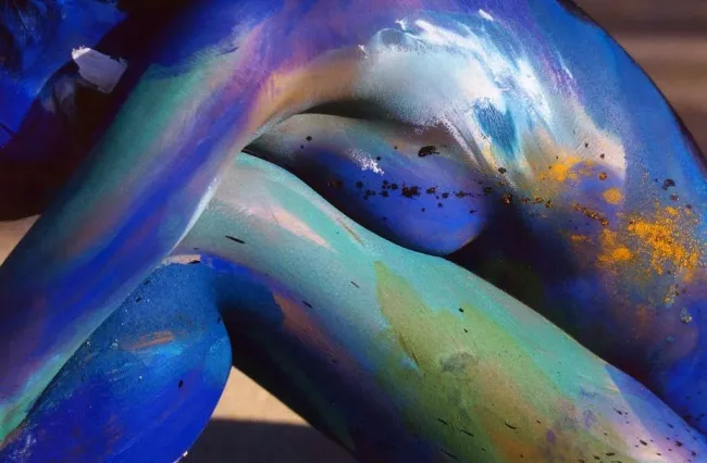 другая галактика, цветы