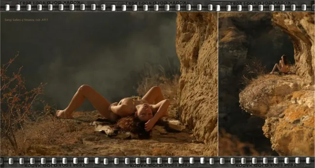 Эротический аватар (серия), 