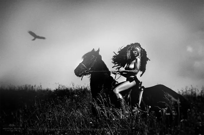 Этнические зарисовки., 