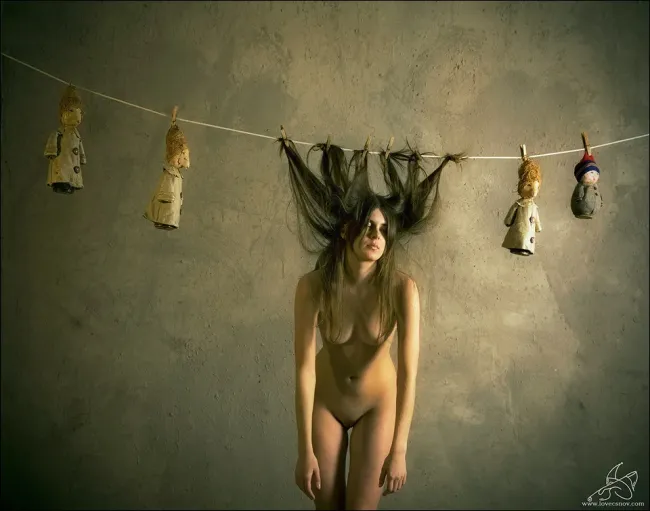 Фена нет ..., 