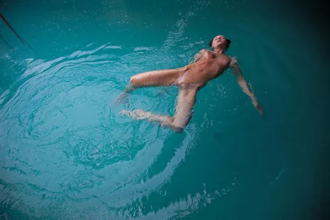 фигура номер "0": лилия., 