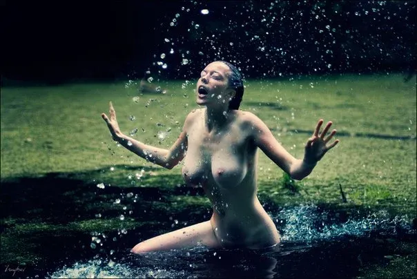 Фотограф - Кирилл Зайцев, Erotique