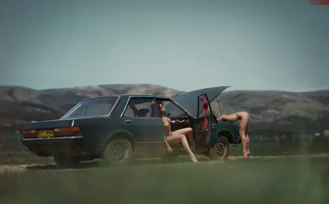 headin' out to Hollywood, 