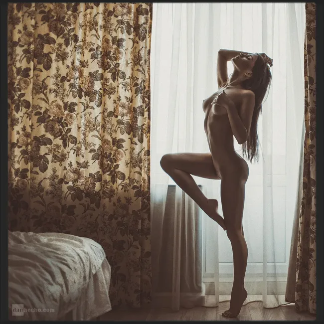 her morning elegance, 