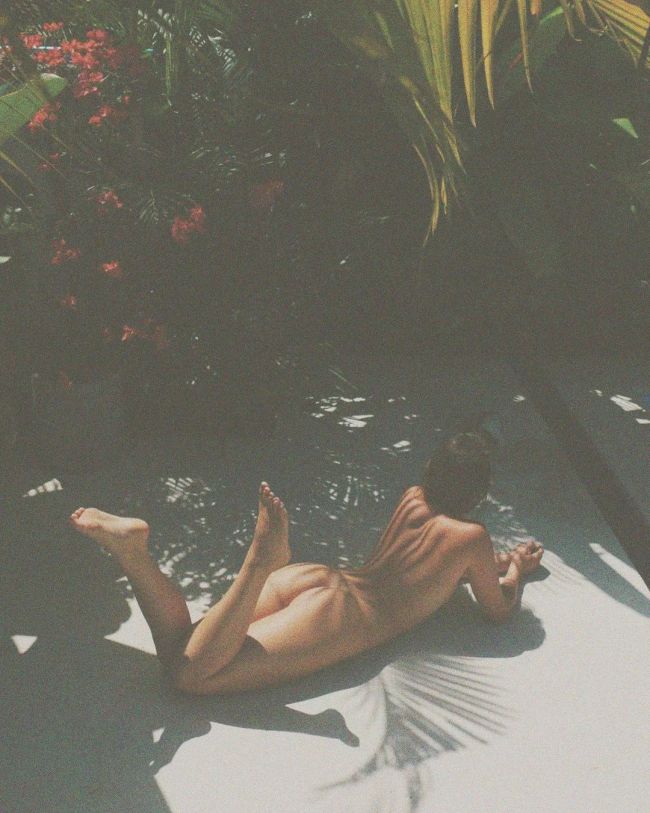 Inspiration., Erotique