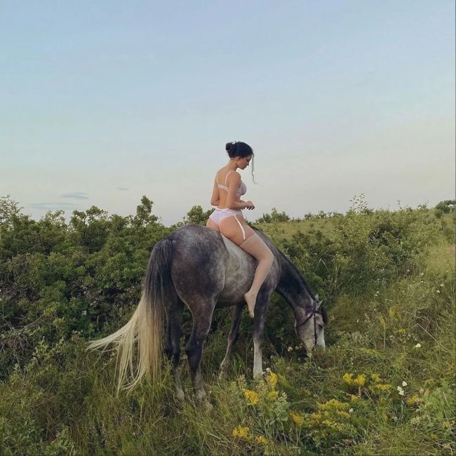 Inspiration., Erotique