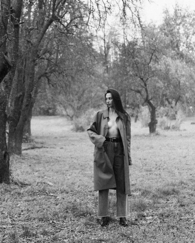 Inspiration., Erotique