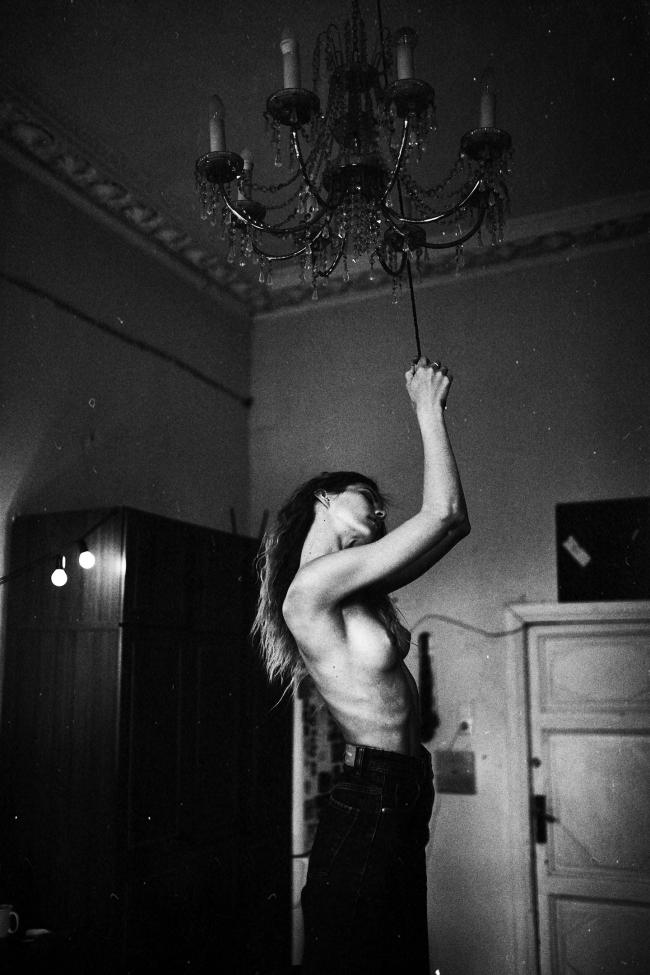 Inspiration., Erotique