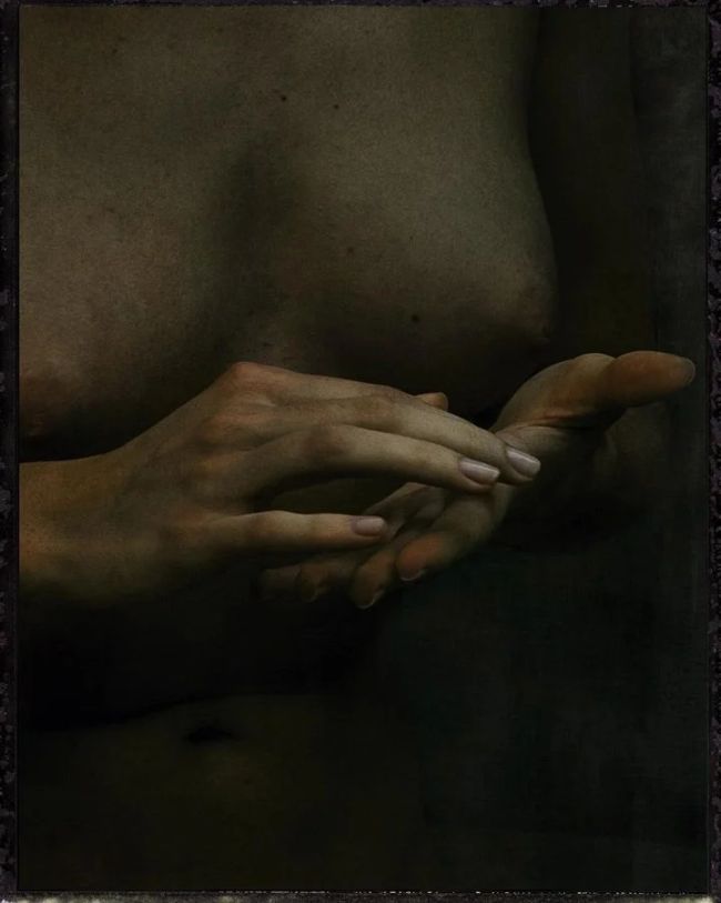 Inspiration., Erotique