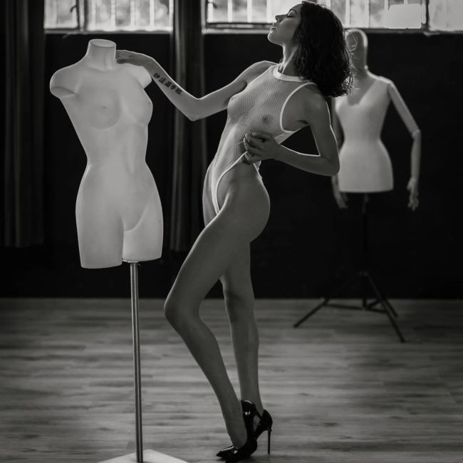 Inspiration., Erotique