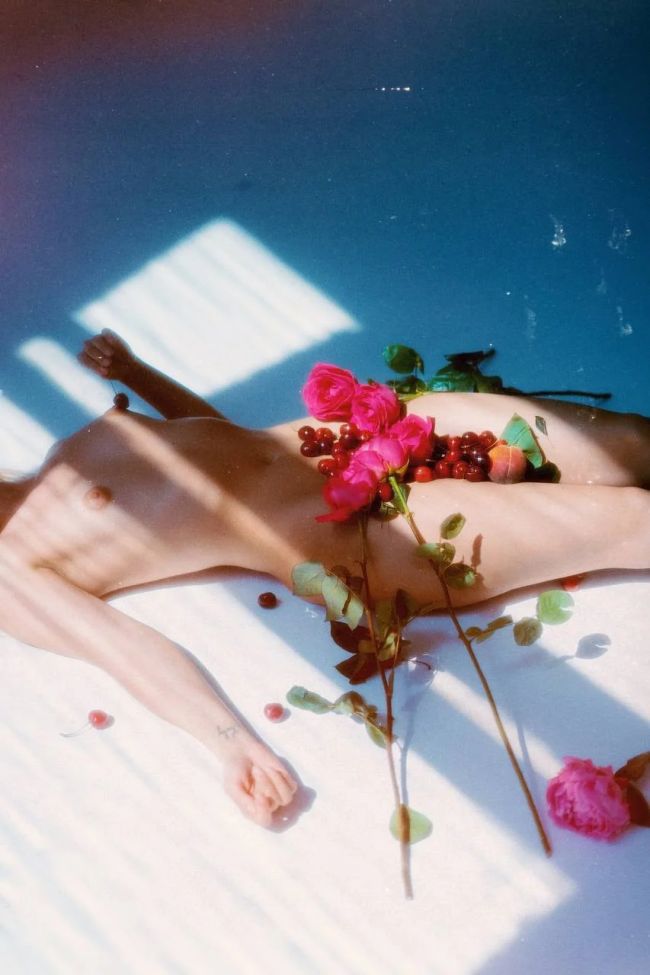 Inspiration., Erotique