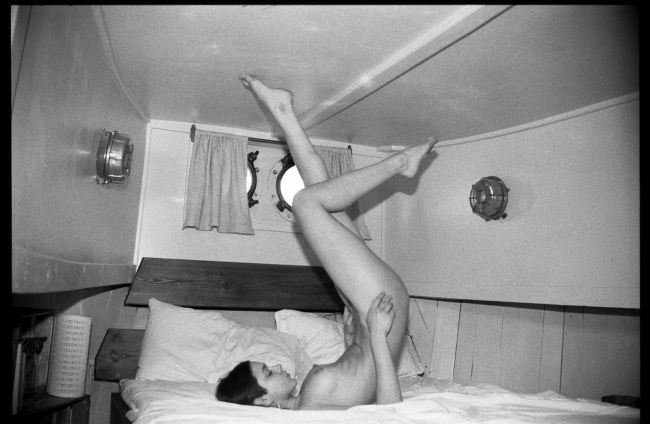 Inspiration., Erotique