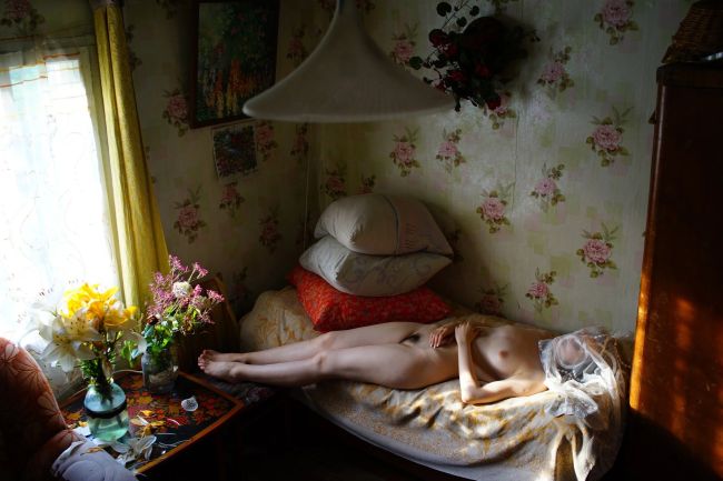 Inspiration., Erotique