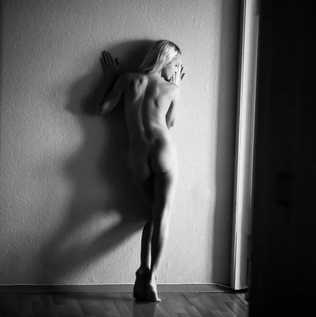 касаясь тени, 