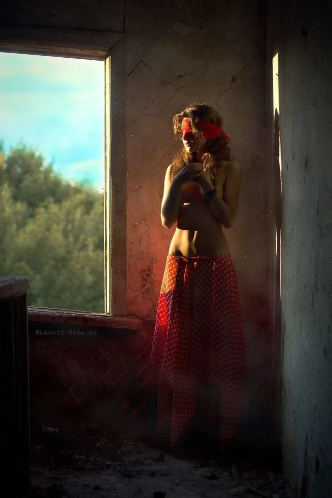 Красный мир, 