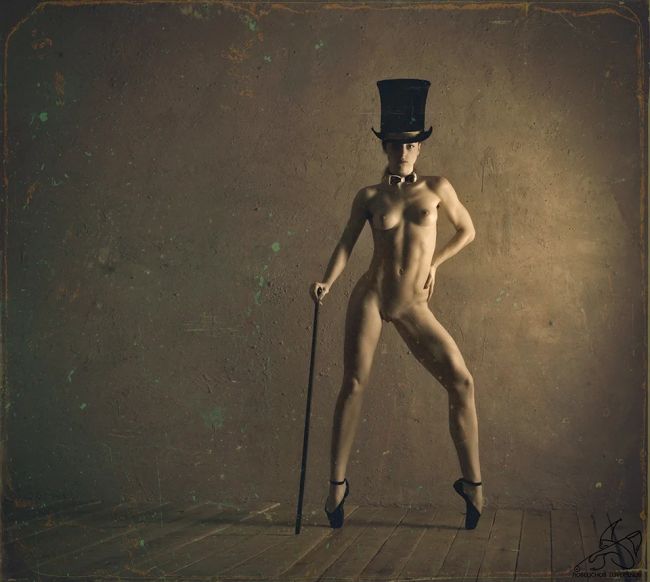 То ли цЫрк ...то ли балет..., 