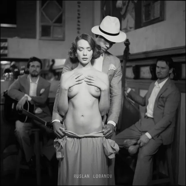 lovers and the other stories, 