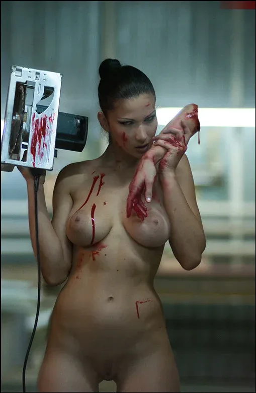 Людоедочка (пила-2), 