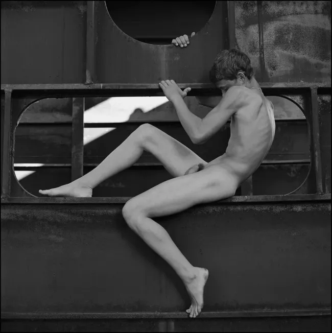 Максим. Форт "Константин", Кронштадт, 2004., 