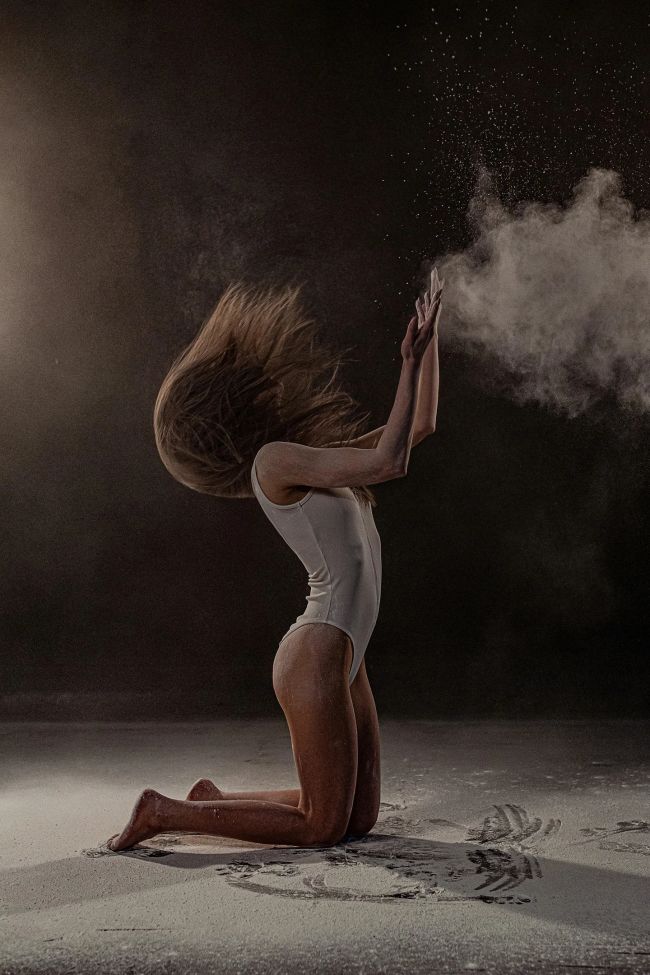 Md: Анастасия Орловская. Ph: Юрий Парамонов. Rt: Алёна Даньшова., 