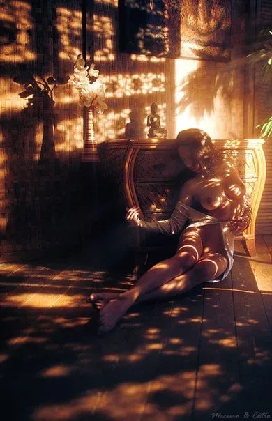 Mecuro Cotto, Erotique Mecuro Cotto, Erotique