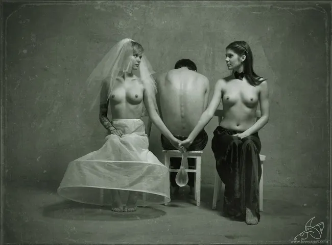 Милая, ты у меня такая... милая., 