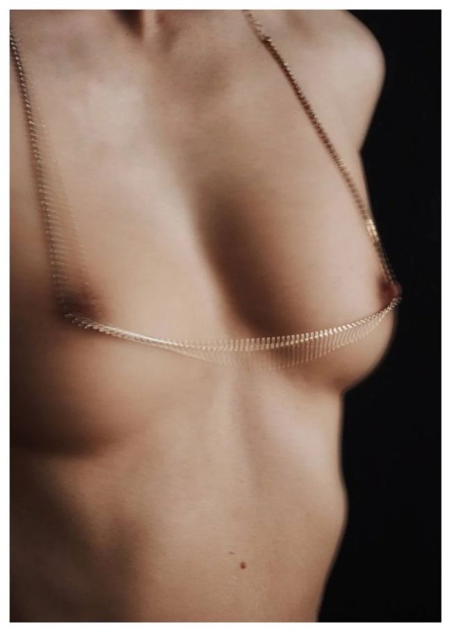 Model Linartica., Erotique