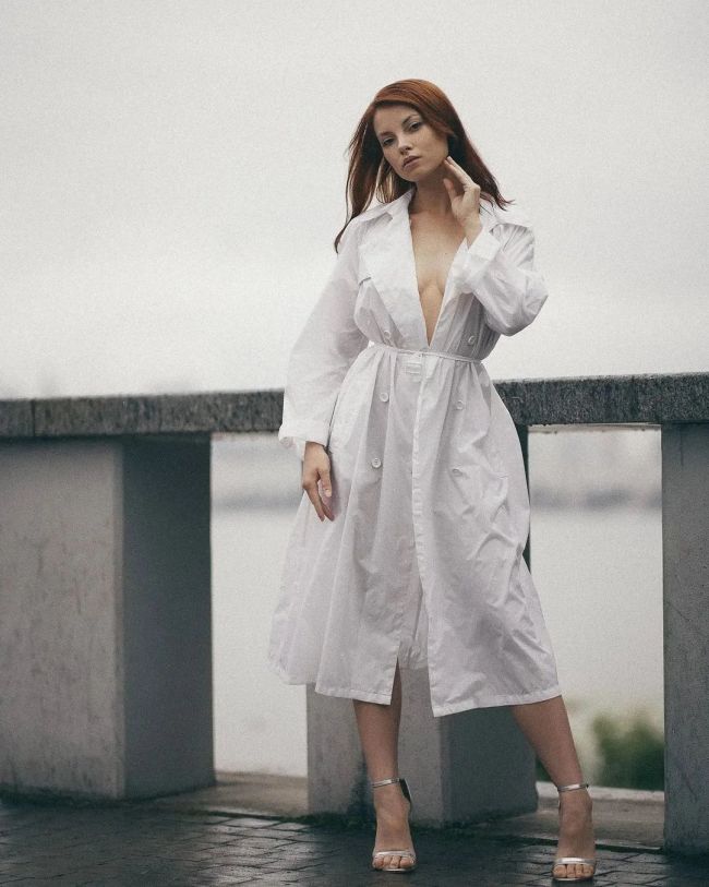 Model Sophie La Sage., Erotique