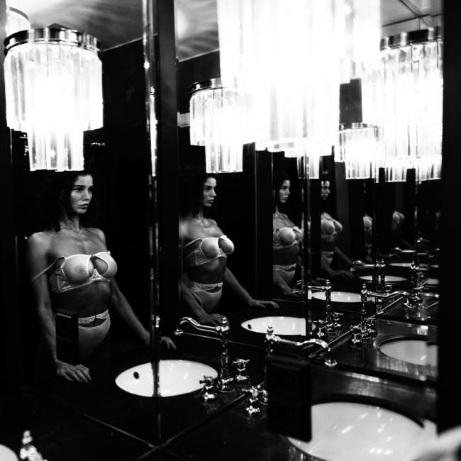 Model Tatyana Luzgina., Erotique