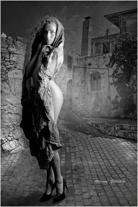 На Корфу жаркая сиеста..., 