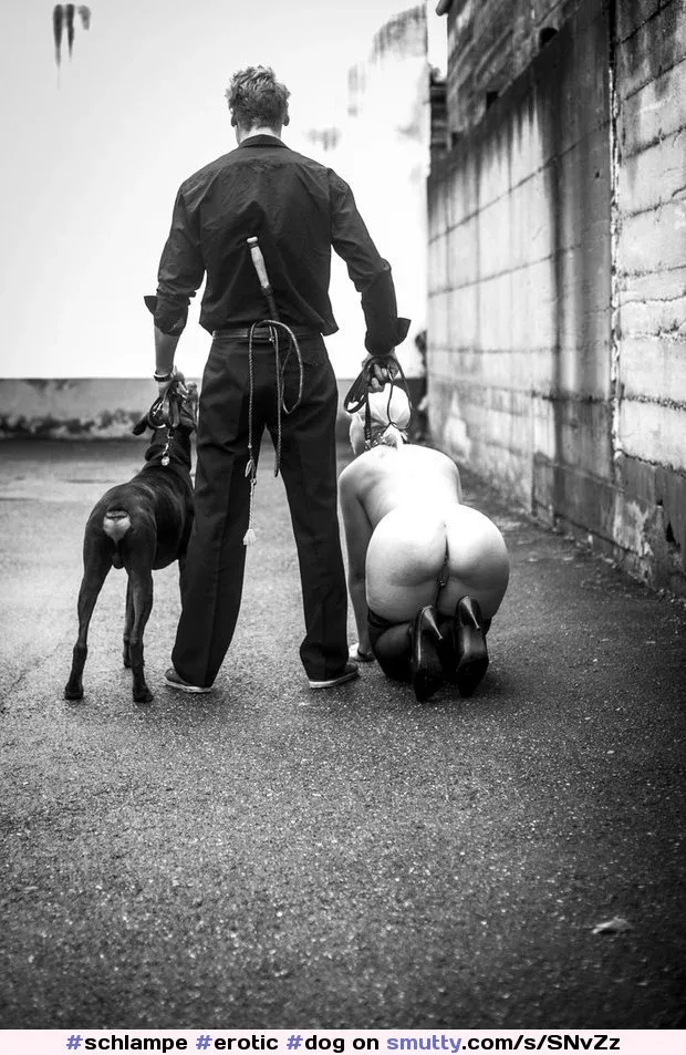 На прогулку, Сабмиссив