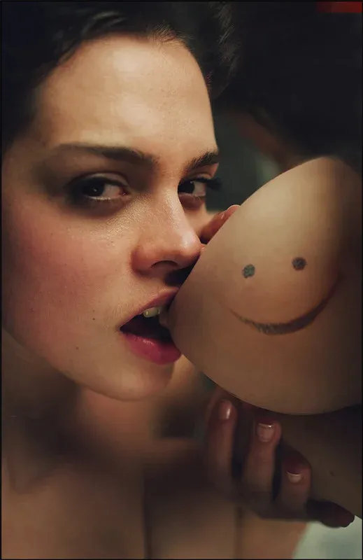 надуй свой шарик - стань счастливой, 