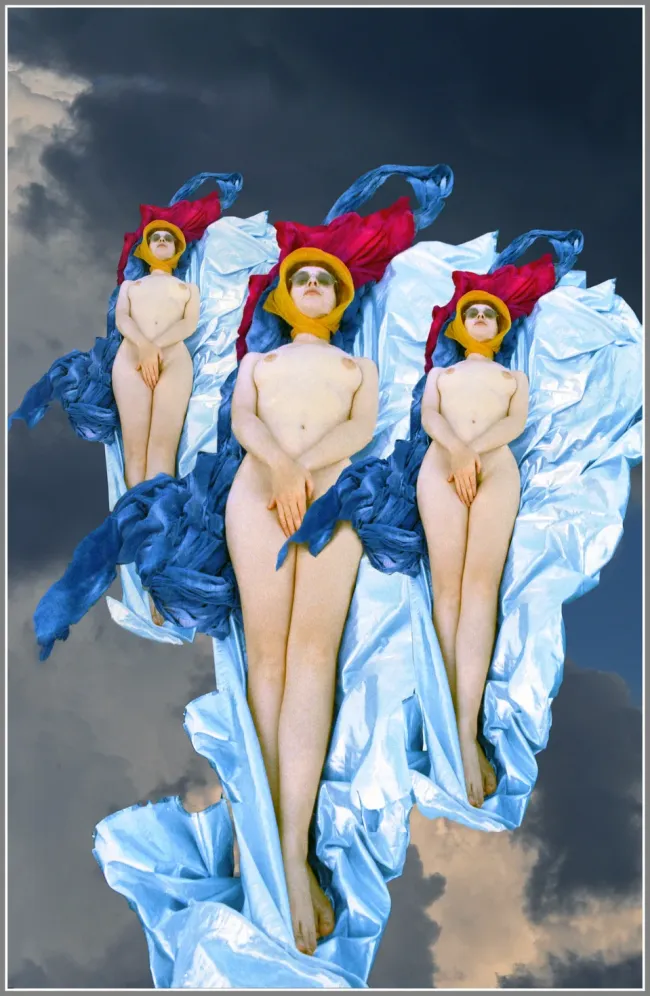 ***ночной полёт, 