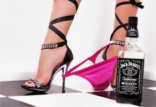 Ню, JackDaniels