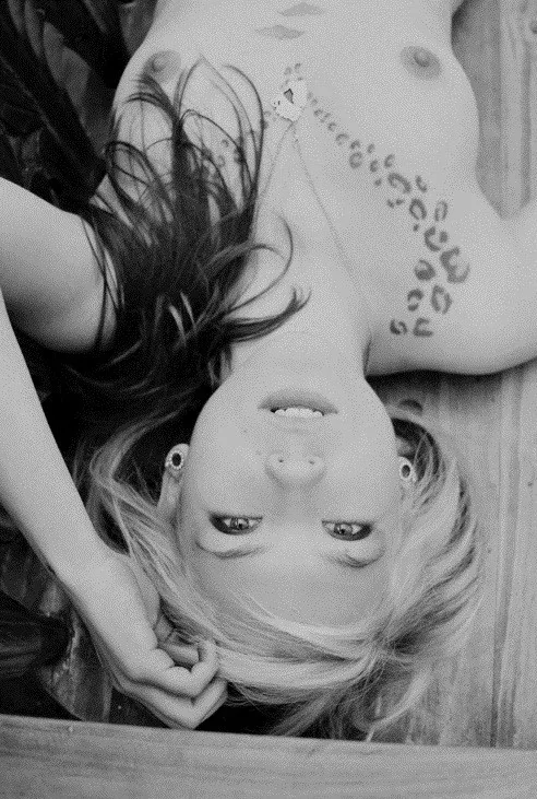 Ню #блондинки #ЧерноБелое #маленькиесиськи, Блондинки, маленькиесиськи