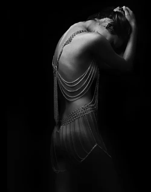 Ню #, ЧерноБелое, Черно белое