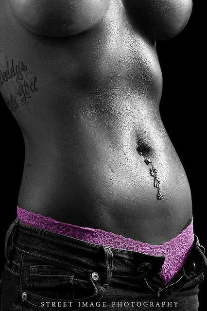 Ню #ЧерноБелое, 