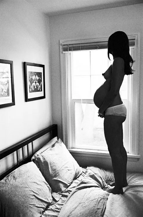 Ню #ЧерноБелое, 