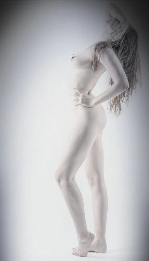 Ню #ЧерноБелое, Ню #ЧерноБелое,