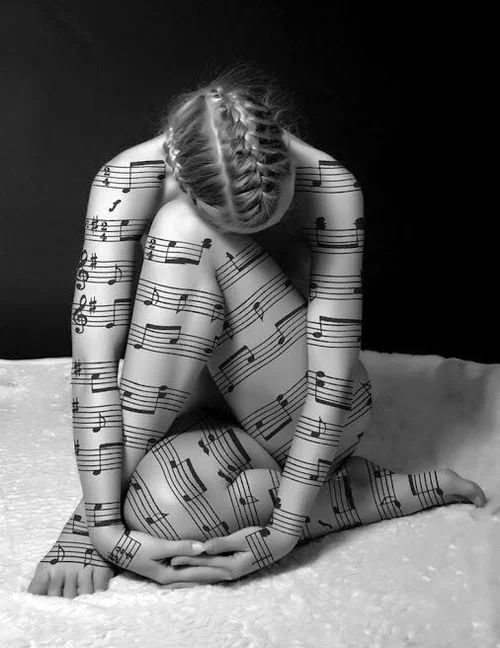 Ню #ЧерноБелое, 