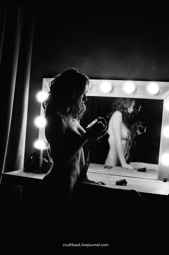 Ню #ЧерноБелое, 