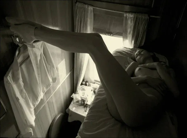 Ню #ЧерноБелое, Черно белое