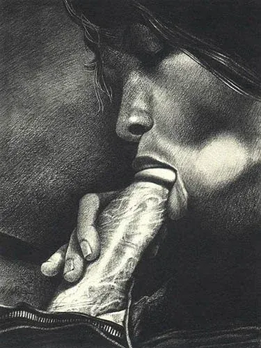 Ню ЧерноБелое, Черно белое